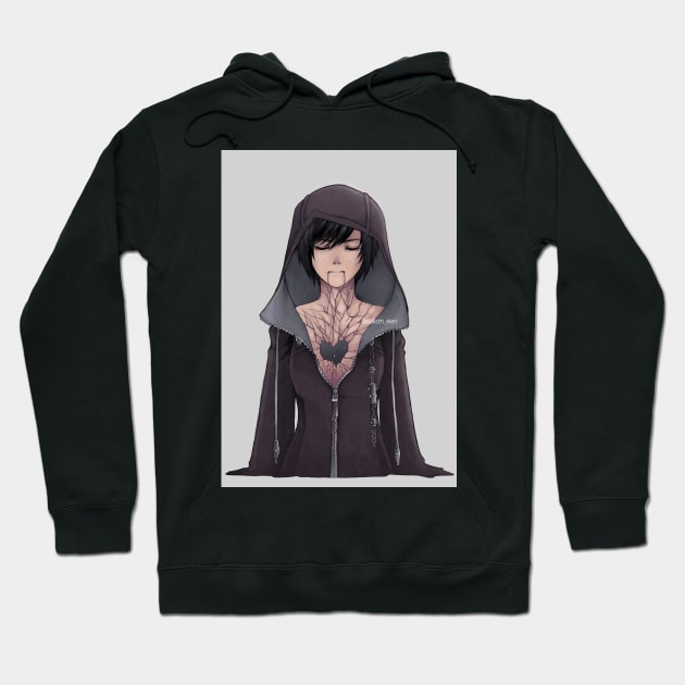 Xion Hoodie by hallstheien